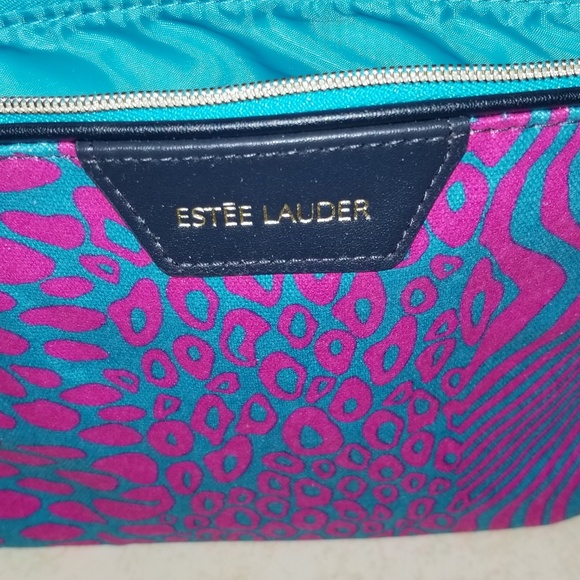 Estee Lauder Bags Estee Lauder Cosmetic Bag Poshmark